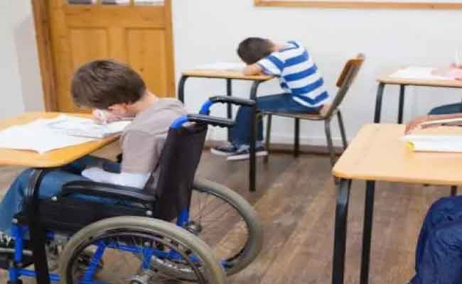 تجاوز الأطفال المعاقين المتكفل بهم بالمؤسسات المتخصصة والأقسام الخاصة 30 ألف طفل
