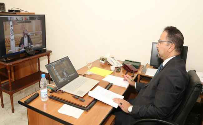 مشاركة مجلس الأمة في اجتماع للجنة التنفيذية للاتحاد البرلماني الدولي