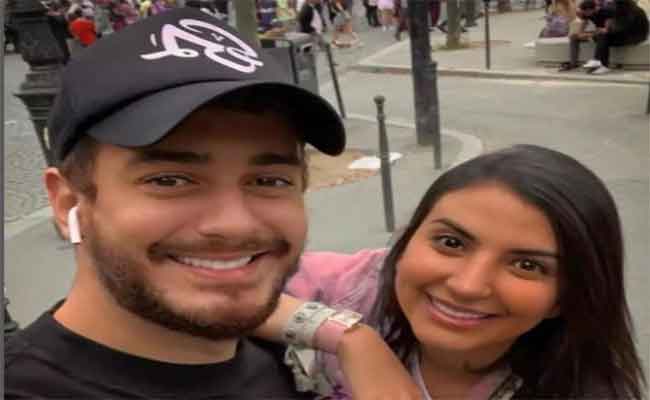 من الصداقة الى الزواج…سعد لمجرد يرتبط رسميا بسيدة أعمال مراكشية