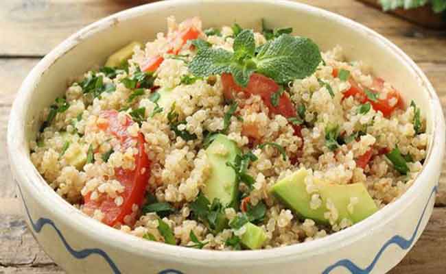 تعرّفي إلى الطريقة الأفضل لطبخ الكينوا