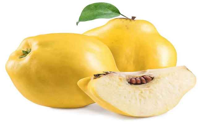 لماذا يجب أن تضيفوا السفرجل الى نظامكم الغذائي؟