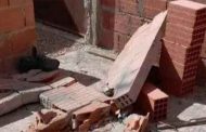 سقوط جدار ينهي حياة طفل بالكريمية بالشلف