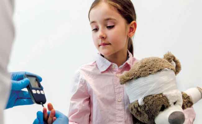 داء السكري عند الطفل…مرض يتخطى الصحة الجسدية نحو الصحة النفسيّة