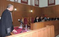 تنصيب رؤساء المجالس القضائية و النواب العامين الجدد لكل من سكيكدة وقالمة وسطيف