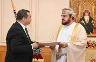 تبون يوجه الدعوة إلى سلطان عمان للمشاركة في القمة العربية بالجزائر