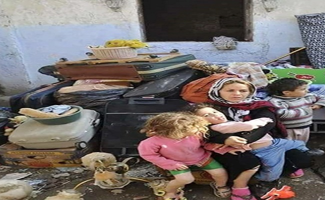 في زمن بحبوحة النفط والغاز ارتفاع ظاهرة بيع أطفال بسبب الفقر والجوع بالجزائر
