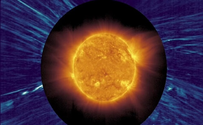 اكتشاف ظاهرة كونية غامضة تتعلق بالشمس...