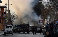 انفجار قرب مسجد في كابول