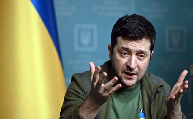 الجيش الأوكراني استعاد 30 بلدة من الروس