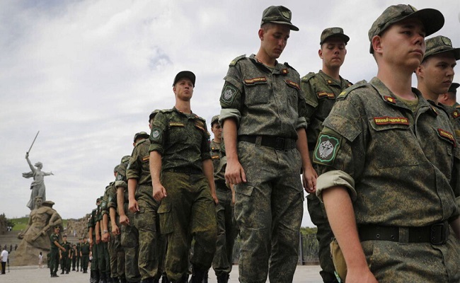 روسيا تركز على تجنيد الأقليات العرقية للحرب في أوكرانيا