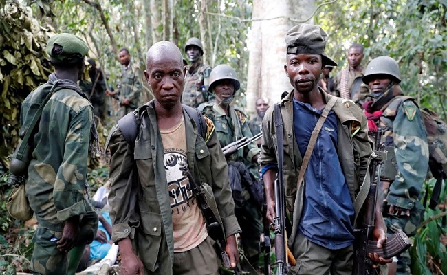 مقتل 15 وحرق مئات المنازل في هجوم شرق الكونغو