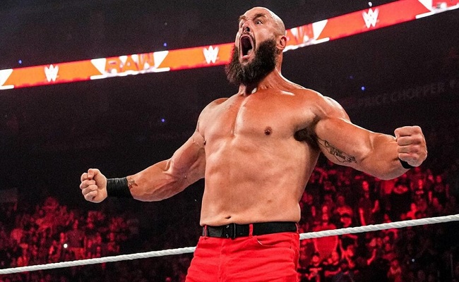 نتائج WWE راو برون سترومان يعود ويدمر كل من يقابله...