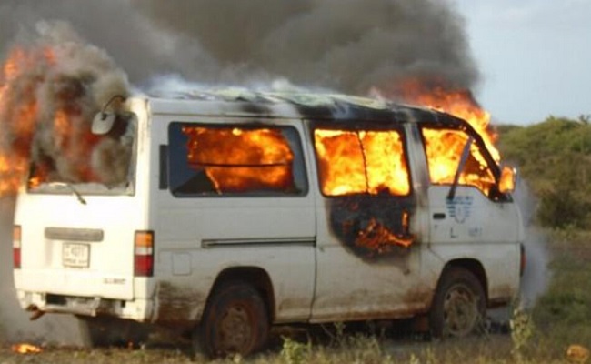 مقتل 17 مدنيا في هجوم لمتشددين وسط البلاد