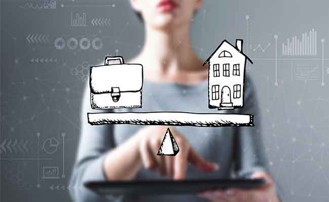 كيف توازنون ما بين حياتكم العملية والشخصية؟