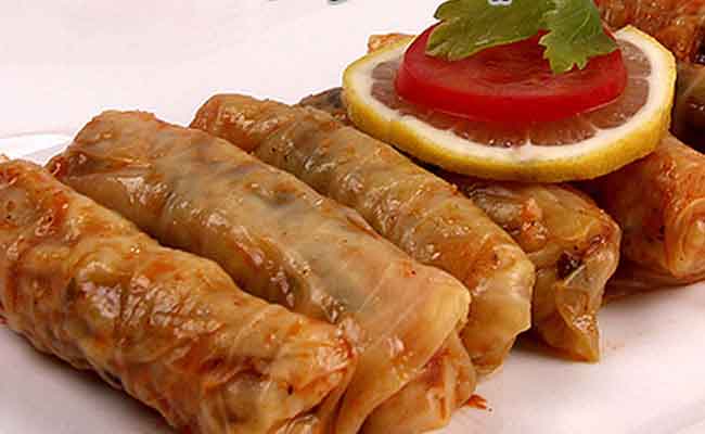 كيف تحضّرين محشي الكرنب بطريقة دايت؟