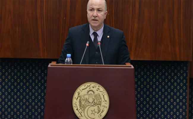 بن عبد الرحمان : الجزائر “هيأت كافة الشروط اللازمة” لإنجاح القمة العربية