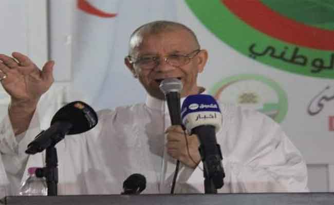 بن قرينة: حماية الوطن تستدعي عدم انقطاع التواصل بين كل شرائح المجتمع