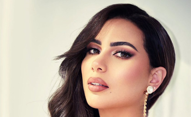 شيما هلالي في حالة حب مع “عطني سبب”وتخطف الأنظار باطلالة حمراء…