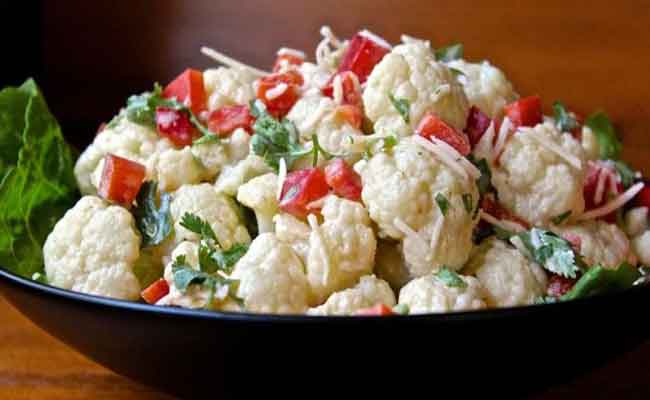 القرنبيط المسلوق مثالي للرجيم…6 تأثيرات إيجابية على الوزن