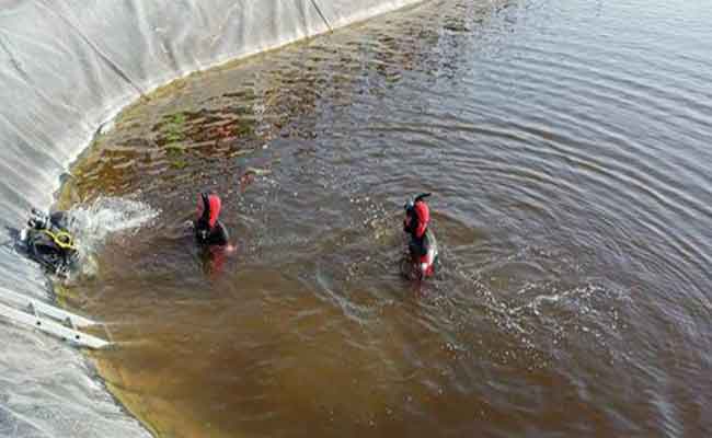 غرق شاب سقط في مجمع مائي بخنشلة