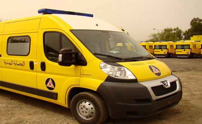 حريق بمستودع يخلف مصرع عشريني بوهران