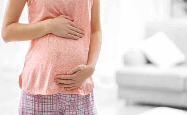 الم المغص…هل هو طبيعي خلال الحمل؟