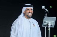 حسين الجسمي يحتفل بذكرى المولد النبوي مع جمهوره بأغنية 