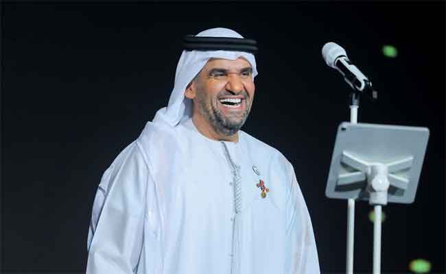 حسين الجسمي يحتفل بذكرى المولد النبوي مع جمهوره بأغنية “ضوء وضوء”…