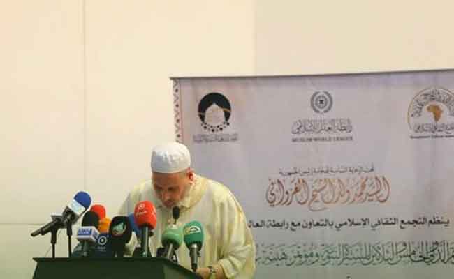 استعراض غلام الله جهود علماء الجزائر في الاهتمام بالسيرة النبوية