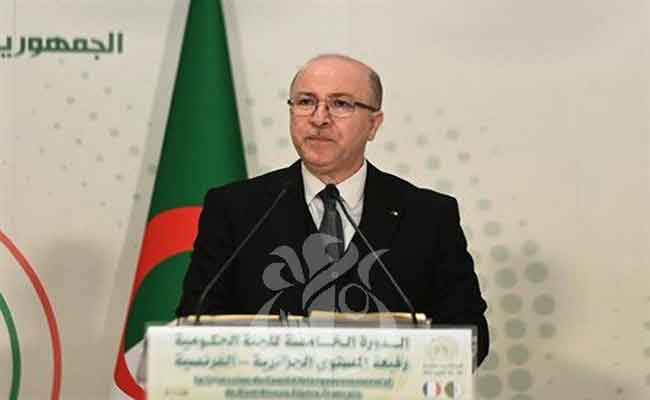 تأكيد تشجيع الشراكات والاستثمارات المنتجة في اجتماع اللجنة الحكومية رفيعة المستوى الجزائرية-الفرنسية