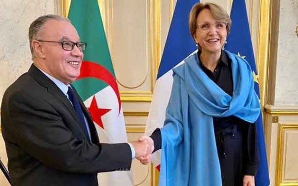 انعقاد الدورة الثامنة للمشاورات السياسية الجزائرية-الفرنسية لوزارتي الشؤون الخارجية للبلدين بباريس