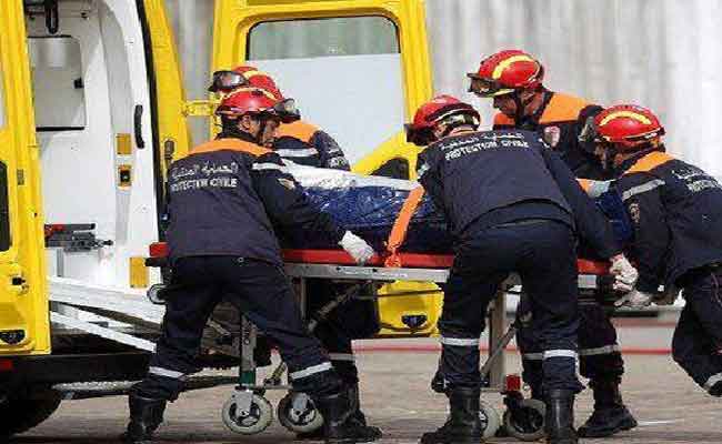 الحماية المدنية بالمدية تنقذ ثلاثة مختنقين بالغاز