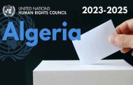 انتخاب الجزائر عضوا في مجلس حقوق الإنسان الأممي