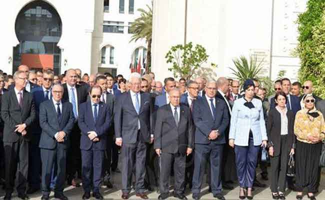 إحياء وزارة الشؤون الخارجية لليوم الوطني للدبلوماسية