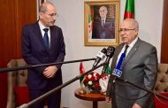 لعمامرة يجري محادثات مع نظيره الأردني للدفع بالعلاقات الثنائية بين البلدين