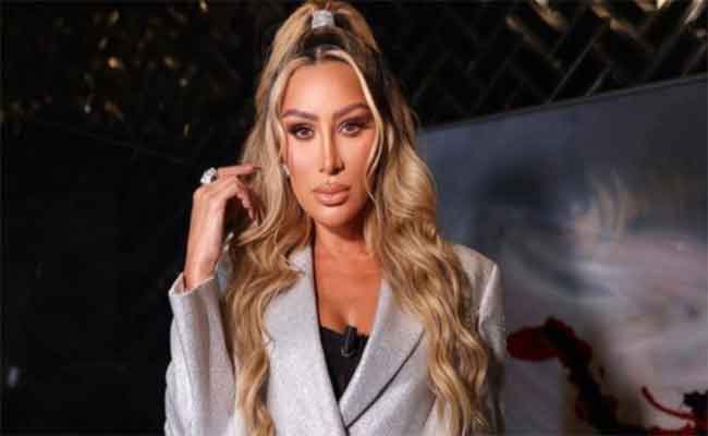 ب”ديالي”…مايا دياب تتألق لأول مرة في اللون المغاربي