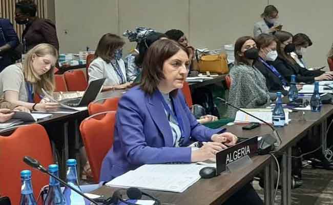 البرلمان الجزائري يشارك في أشغال الجمعية ال 145 للاتحاد البرلماني الدولي والاجتماعات المصاحبة لها بكيغالي