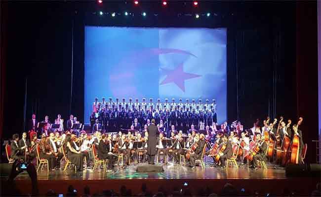 المهرجان الدولي  للموسيقى السنفونية يعود في طبعته الثانية عشر انطلاقا من 15 أكتوبر بعد غياب سنتين…