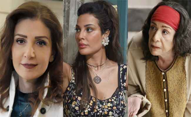 نادين نسيب نجيم ترحب بسامية الجزائري ووفاء موصللي في”صالون زهرة2″ وتعد الجمهور بكوميديا مضاعفة…