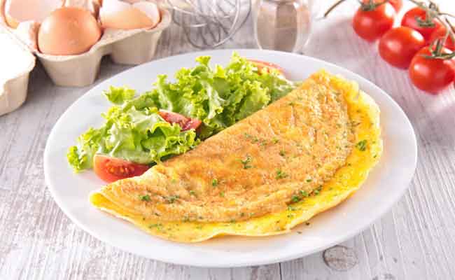هل ترغبين بتناول أومليت خاصة بالدايت؟ إليك هذه الوصفات اذاً
