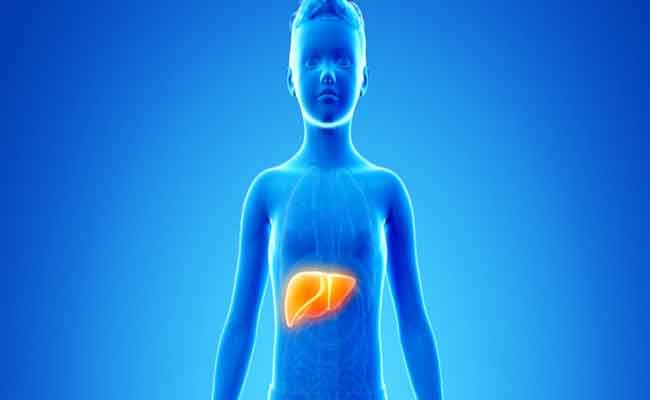 ما الذي يمكن ان يؤدي الى اصابة طفلكم بتضخّم الكبد؟