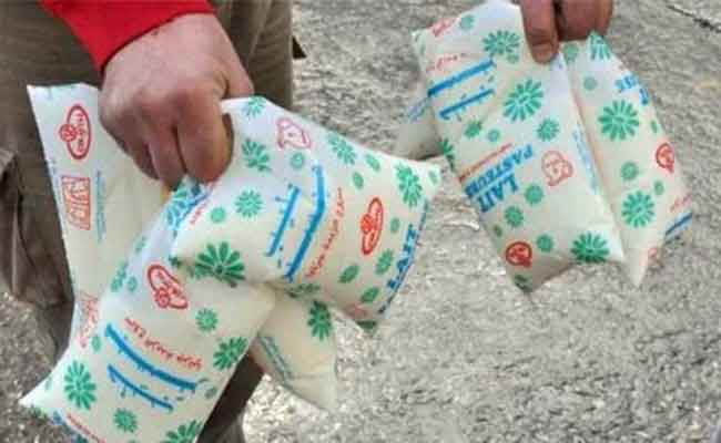 تحديد أوقات توزيع وبيع مادة الحليب بسكيكدة