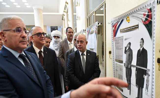 تنظيم احتفالية رمزية بمناسبة مرور 60 سنة على العلاقات الدبلوماسية الجزائرية-الكوبية