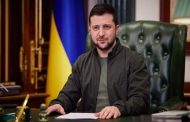 زيلينسكي نجاح جنود أوكرانيا لا يقتصر على ليمان