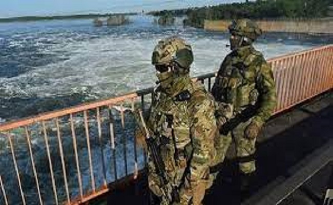 روسيا وأوكرانيا ستخوضان أشرس المعارك في خيرسون