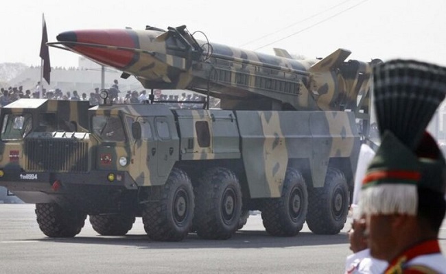 الهند تختبر بنجاح صاروخًا باليستيًا أطلقته غواصة نووية من صنعها