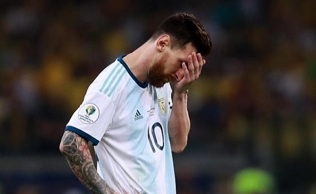 ميسي قلق على منتخب الأرجنتين قبل كأس العالم لهذا السبب...
