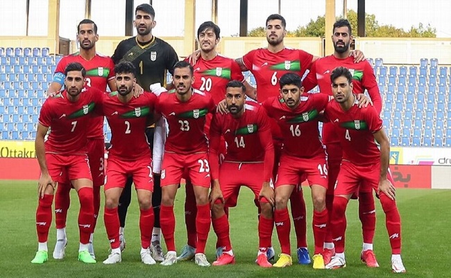 مجموعة حقوقية تدعو لاستبعاد منتخب إيران من كأس العالم...