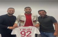 رسميًا يوسف بلايلي ينضم لأجاكسيو الفرنسي لمدة موسم واحد...