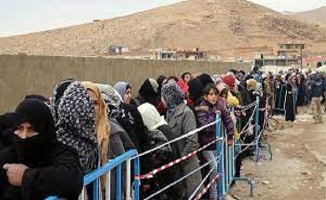 اللاجئون السوريون يتشبثون بالبقاء في تركيا ولبنان